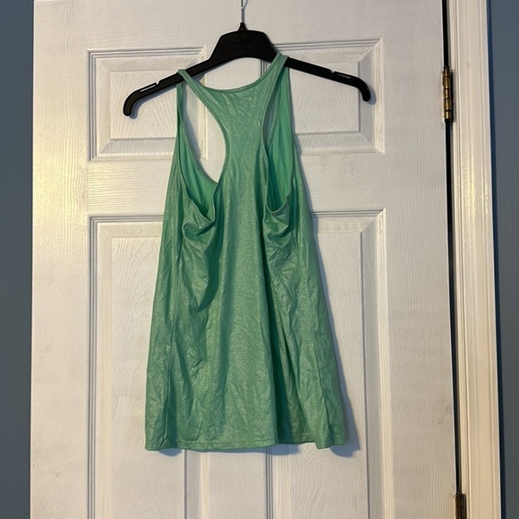DECREE womens sparkly tank tops; size medium - Picture 5 of 7